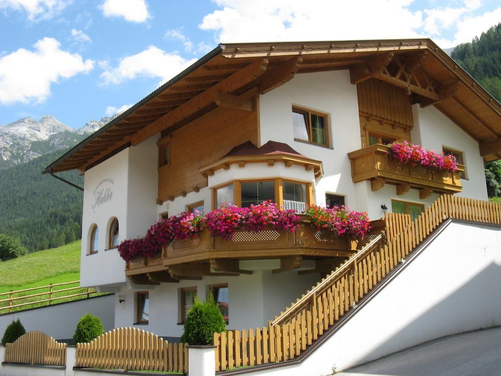 Ferienwohnung Halder Neustift im Stubaital Eksteriør billede